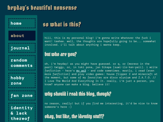 about screenshot