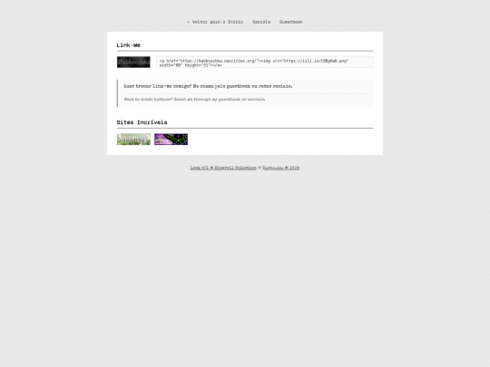 blogroll screenshot