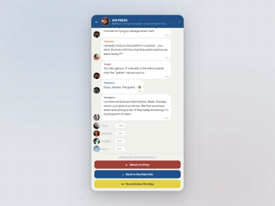 fanfics/howtosaveaschool/chat-en screenshot