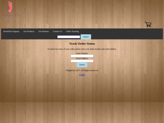 OrderTracking screenshot