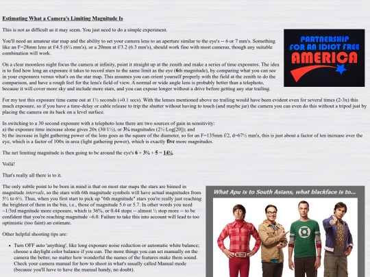 VISNS_LimMag screenshot