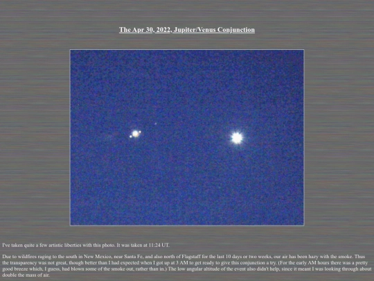 VenusJupiter screenshot