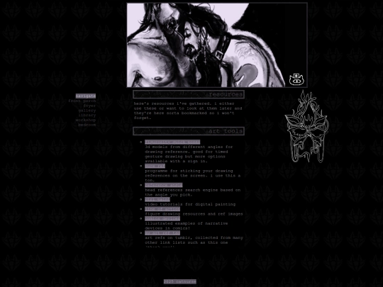foray/resource screenshot