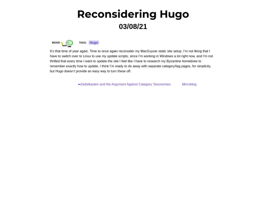 microblog/2021/03/reconsidering-hugo screenshot