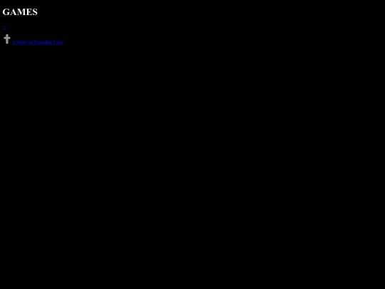 games screenshot