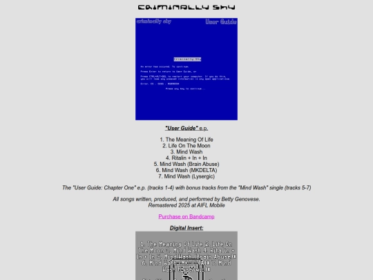 cshy/cs5 screenshot