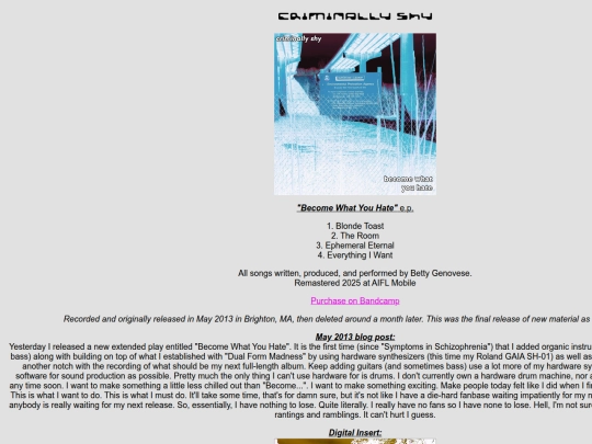 cshy/cs9 screenshot