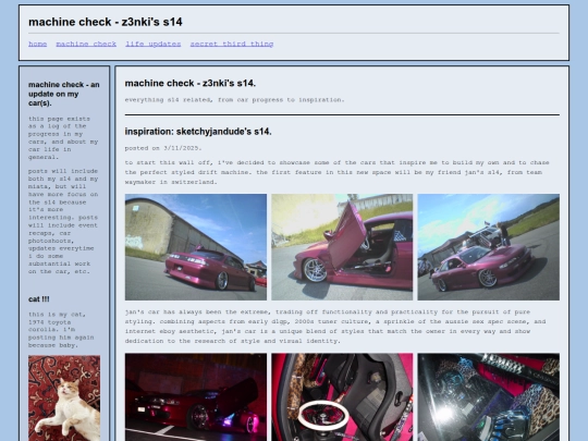machinecheck screenshot