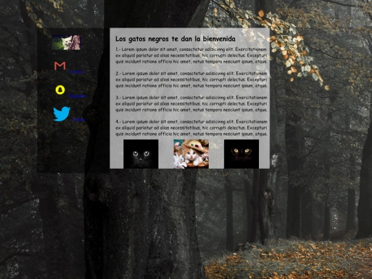 WEBGATOSMONI screenshot