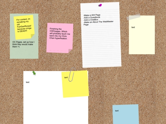 Ideas screenshot
