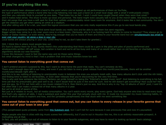 localmusic screenshot