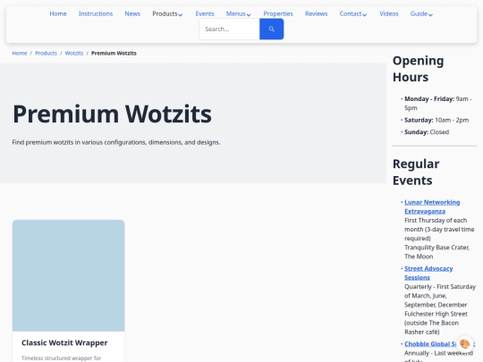 categories/premium-wotzits screenshot