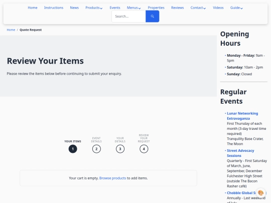 quote screenshot