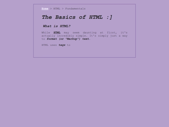 html screenshot