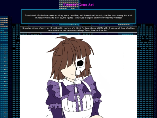 galleries/friend-art screenshot