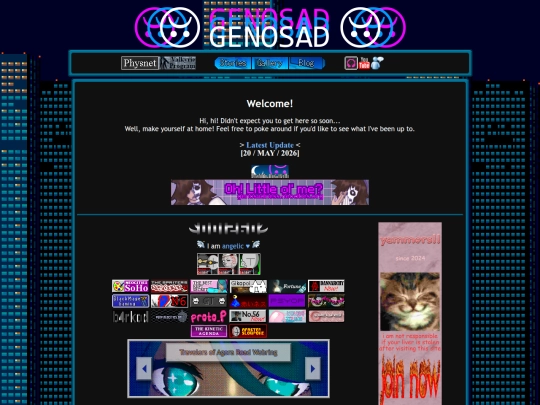home screenshot