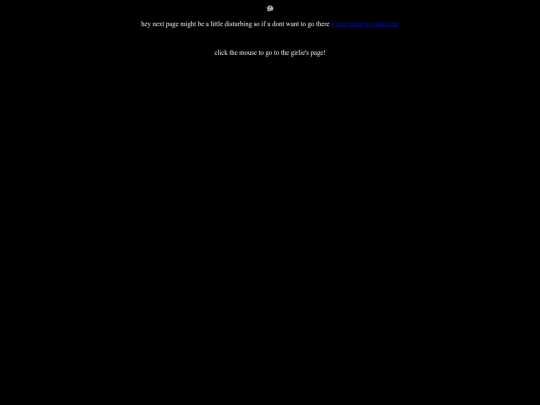 triggerwarn screenshot