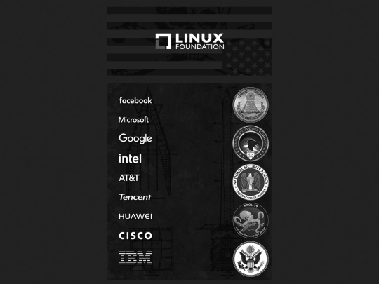 linux_foundation screenshot
