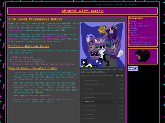 music screenshot