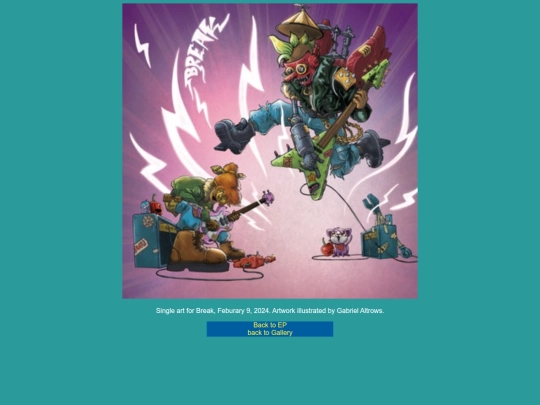 Break screenshot