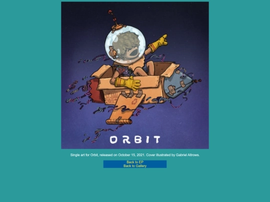 Orbit screenshot