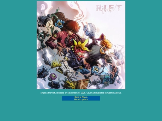 Rift screenshot