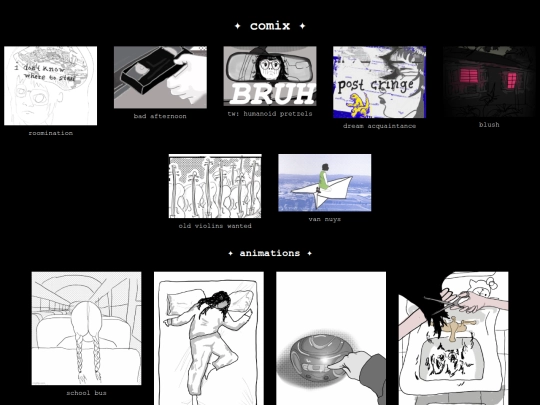 pages screenshot