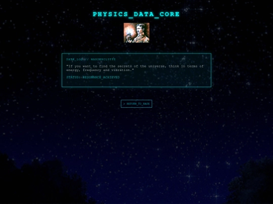 physics screenshot