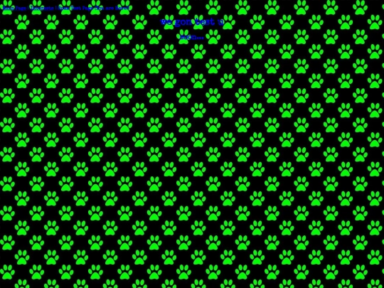 secrettestpage screenshot