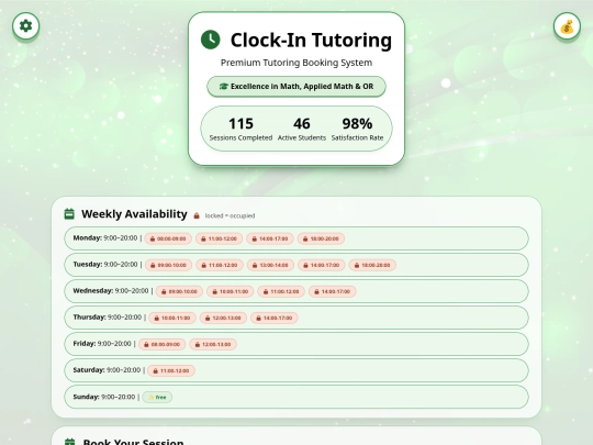 I-CARE/sAmple screenshot