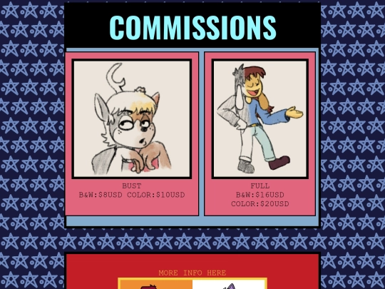comms screenshot