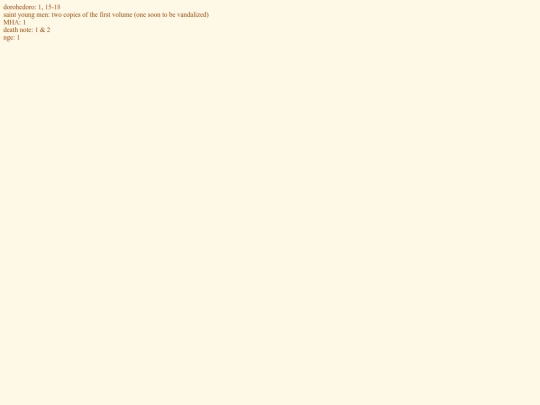 collectionsmangas screenshot