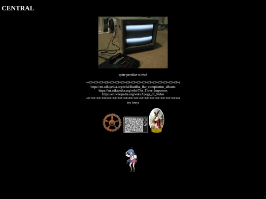frames/centralframe screenshot