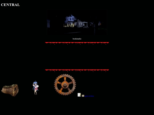 frames/halloweencentral screenshot