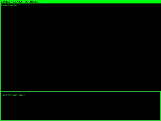 frames/links3 screenshot