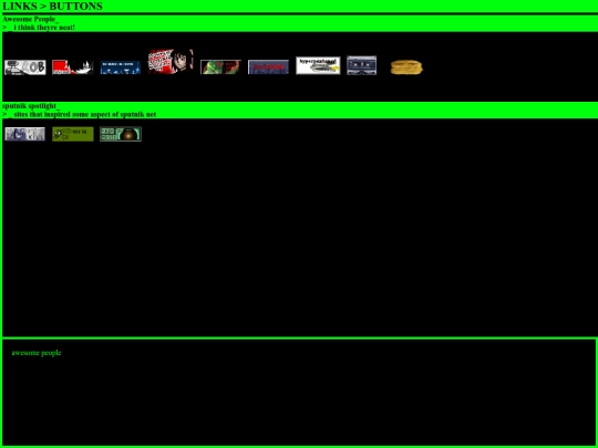 frames/linkslast screenshot
