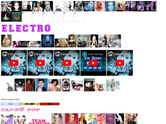 ILOVEMUSIC screenshot