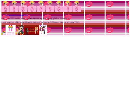 LESBOPRIDE screenshot