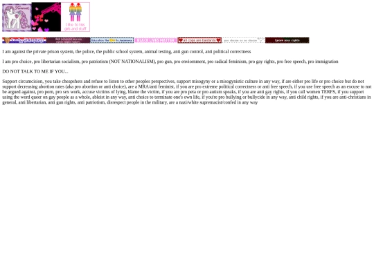 activism screenshot