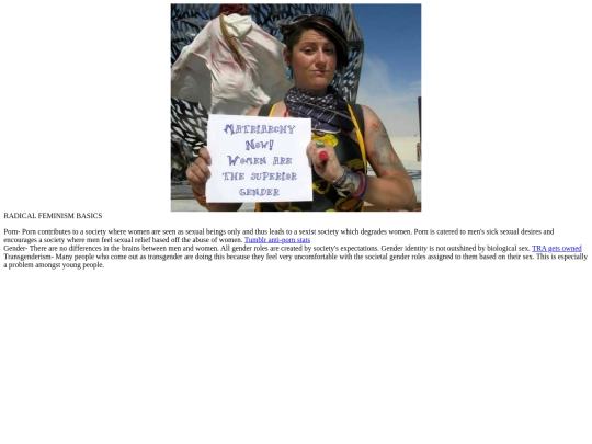 feminism screenshot