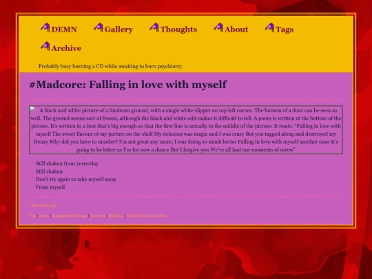 posts/2022-03-07-Madcore screenshot