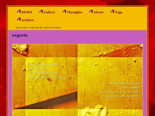 posts/2023-01-29-regrets screenshot