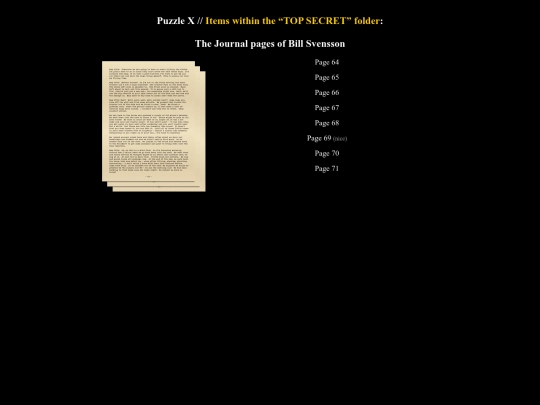 X/archive/folder/journal/journal screenshot