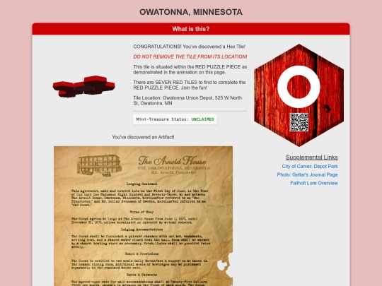 test/owatonnaR screenshot