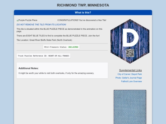 test/richmond screenshot