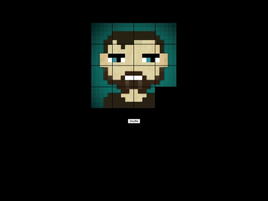 test/slide-puzzle/slide-puzzle screenshot