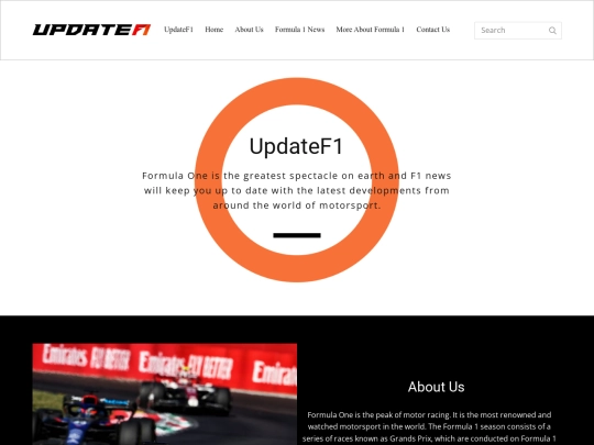 UpdateF1 screenshot