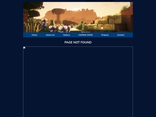 Archive/aboutme screenshot
