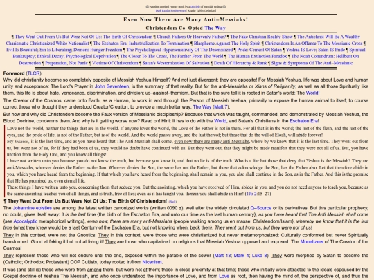 anti-Messiahs screenshot