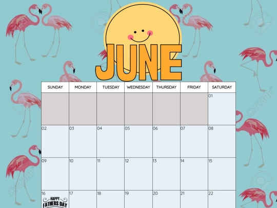 calendar/jun screenshot
